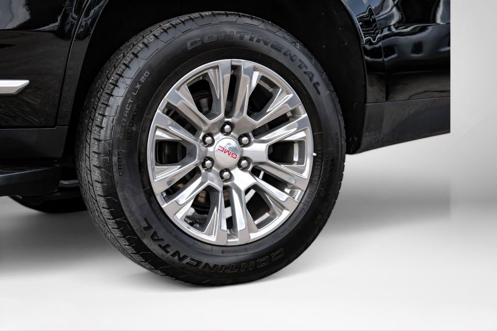 Used 2022 GMC Yukon Denali AWD/4WD image 68