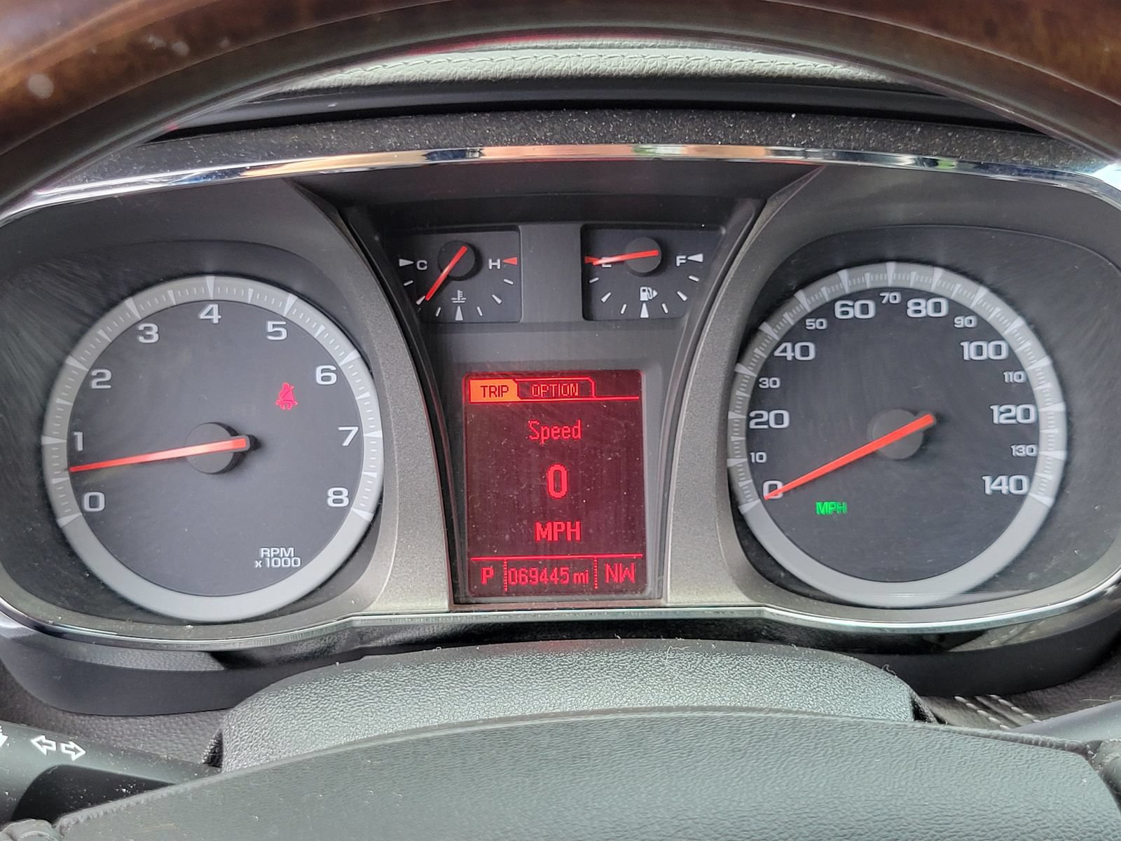 Used 2017 GMC Terrain Denali AWD/4WD image 15