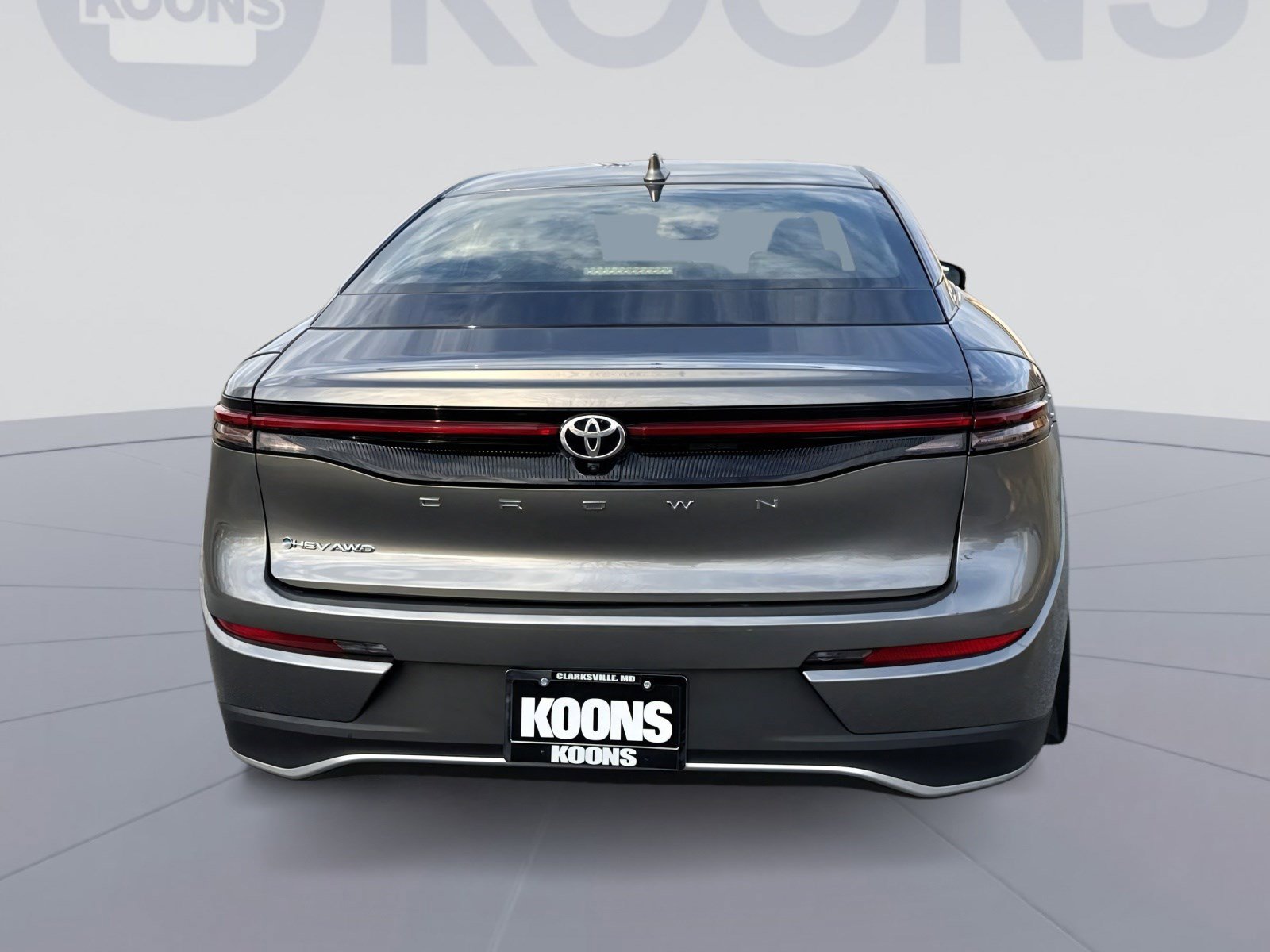 Used 2024 Toyota Crown XLE image 5