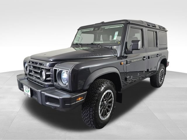 Used 2024 INEOS Grenadier AWD/4WD image 3