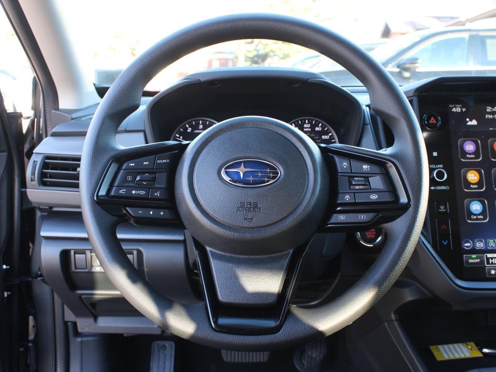 New 2026 Subaru Crosstrek 2.0i Premium image 11