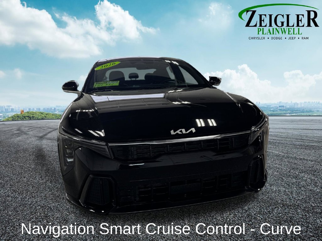 Used 2026 Kia K4 GT-Line w/ GT-Line Premium Package FWD image 8