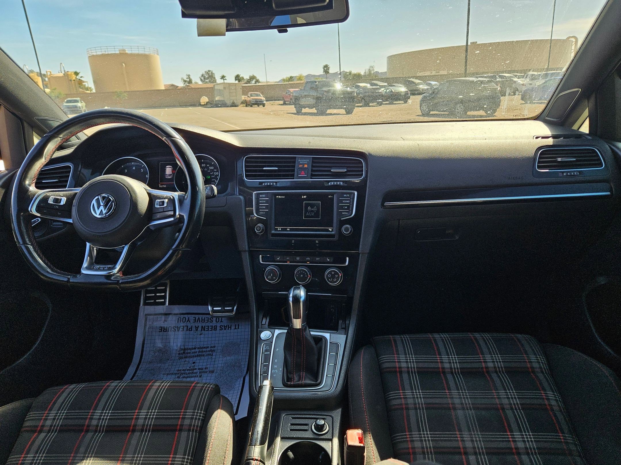 Used 2017 Volkswagen GTI S image 16