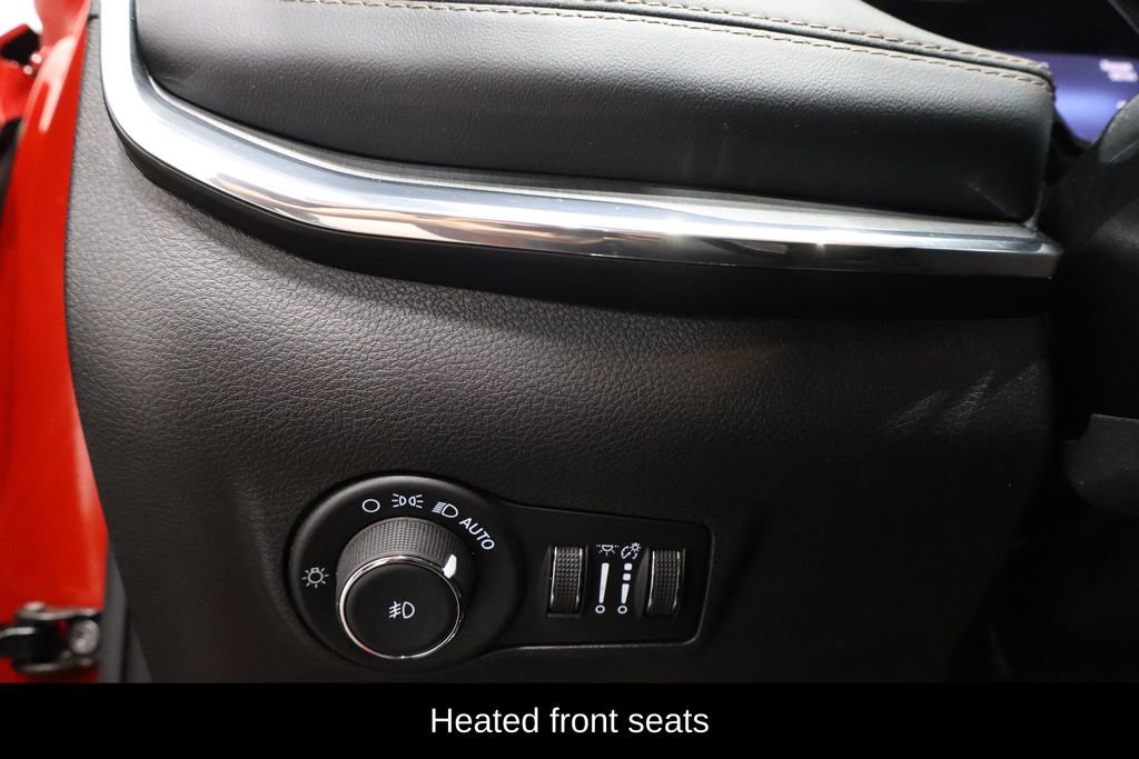 Used 2022 Jeep Compass High Altitude image 18