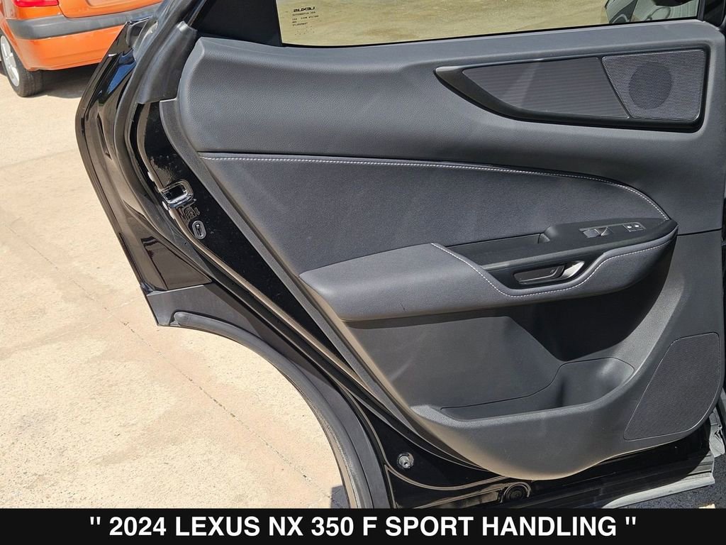 Used 2024 Lexus NX 350 F Sport image 18