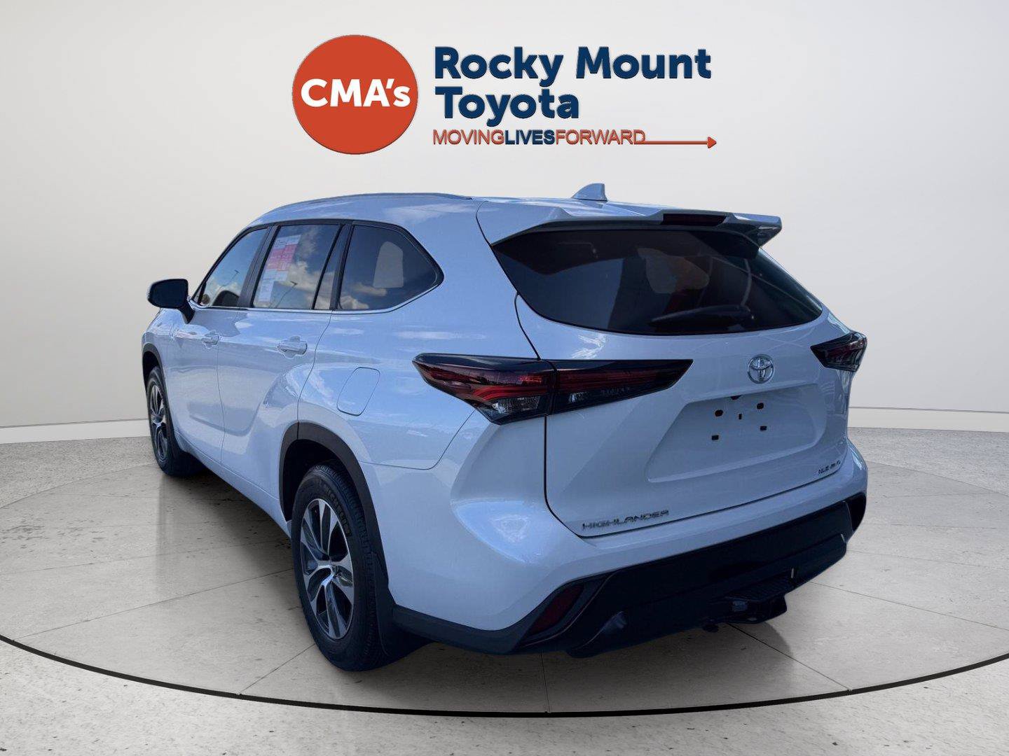 New 2026 Toyota Highlander XLE AWD/4WD image 7