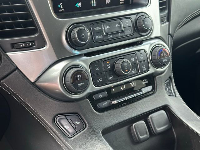 Used 2015 Chevrolet Suburban LT w/ Luxury Package image 10