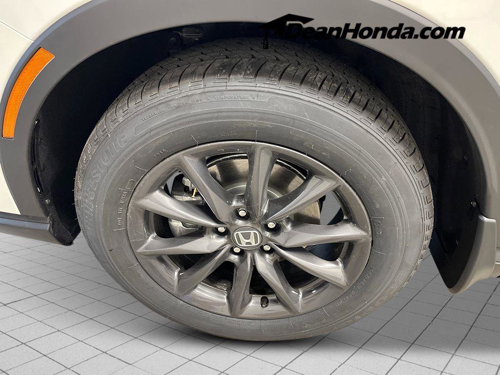 New 2026 Honda CR-V EX-L image 10