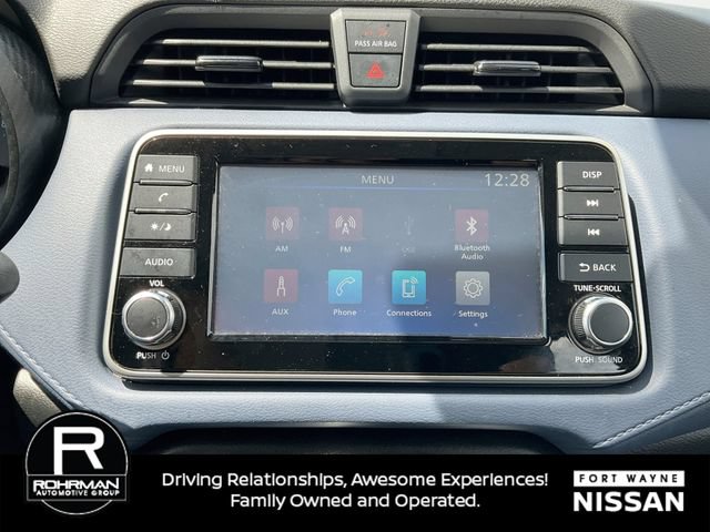 Certified 2024 Nissan Versa SV FWD image 16
