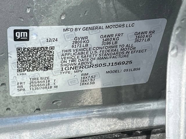 Used 2025 Chevrolet Traverse LT FWD image 38