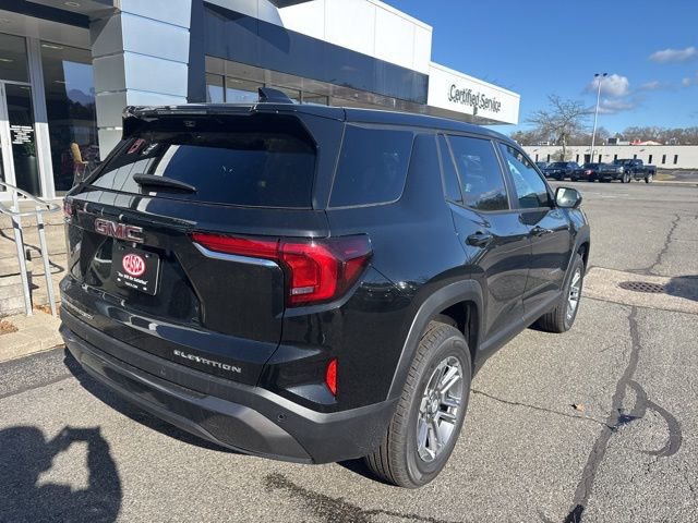 New 2026 GMC Terrain Elevation w/ Technology Package II AWD/4WD image 8