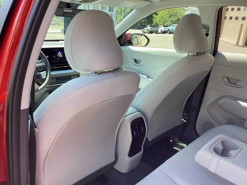 New 2025 Hyundai Kona SEL image 26
