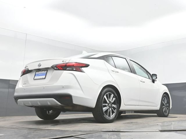 Used 2020 Nissan Versa SV FWD image 43