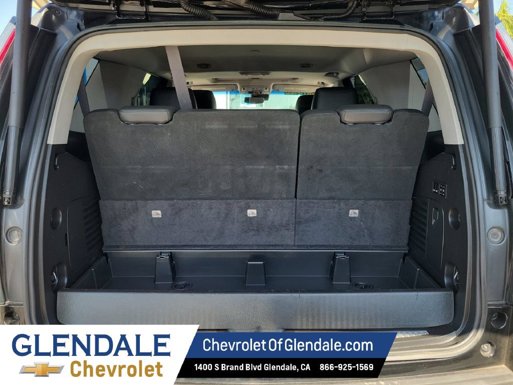 Certified 2017 Cadillac Escalade Luxury AWD/4WD image 12
