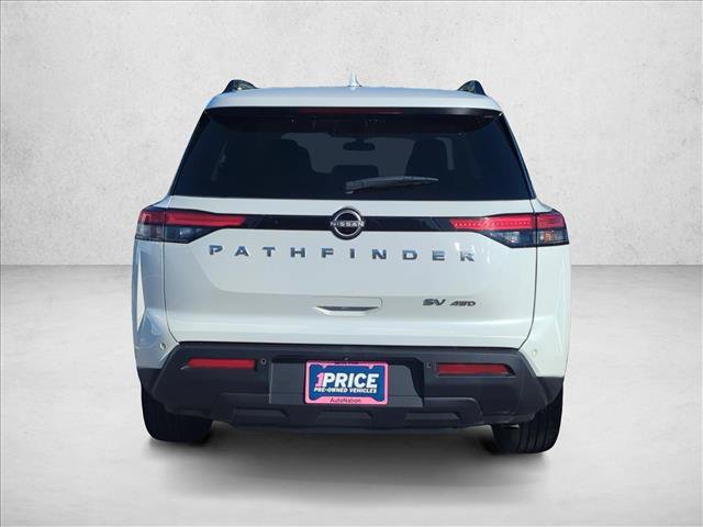 Used 2024 Nissan Pathfinder SV AWD/4WD image 7