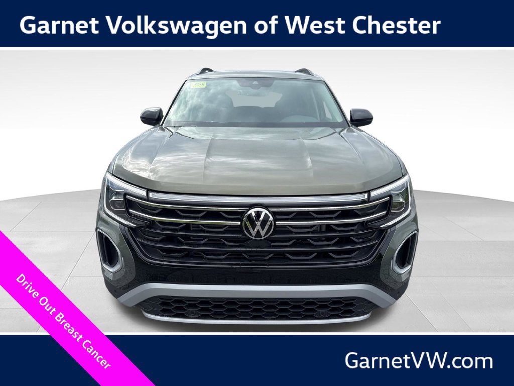 New 2026 Volkswagen Atlas Peak Edition AWD/4WD image 9