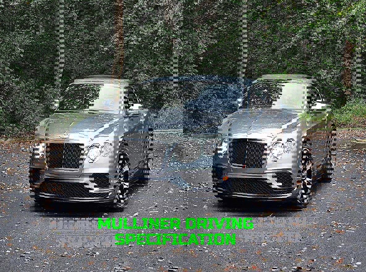 Used 2016 Bentley Continental GT V8 S image 1