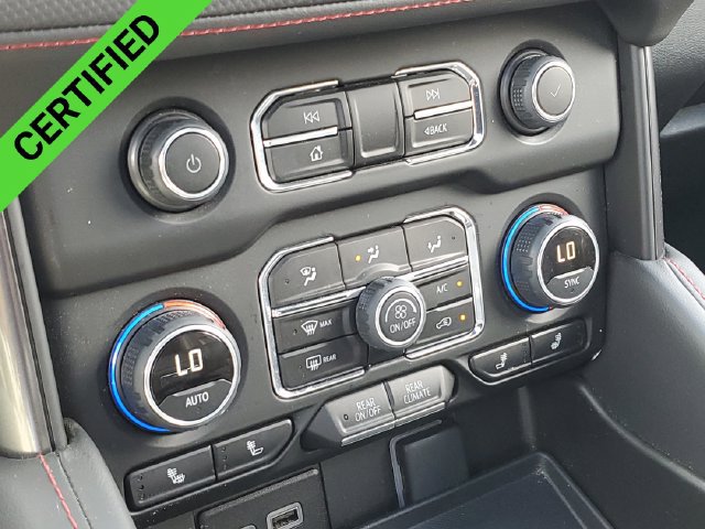 Certified 2024 Chevrolet Tahoe RST w/ Luxury Package AWD/4WD image 20