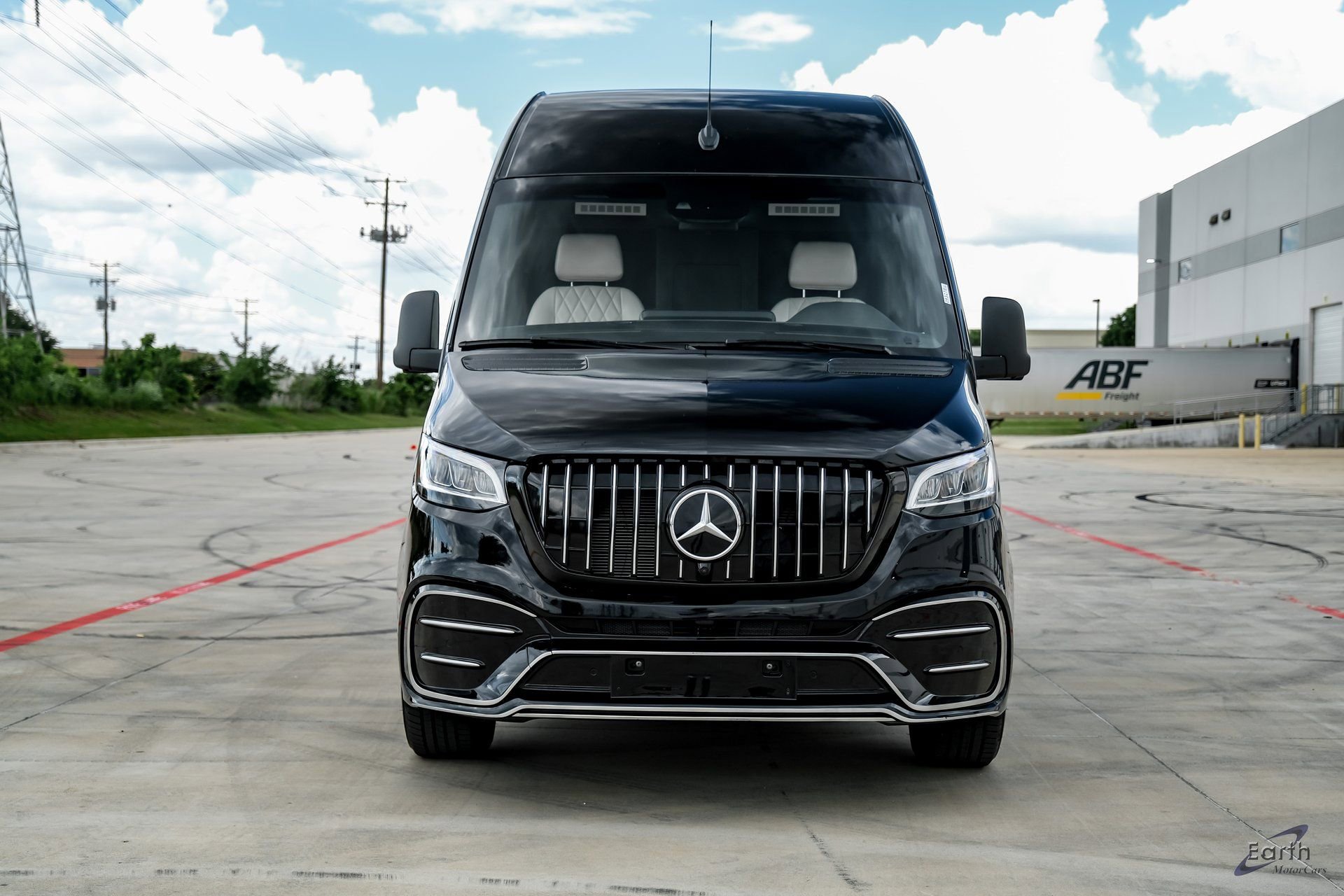 Used 2022 Mercedes-Benz Sprinter 2500 image 26