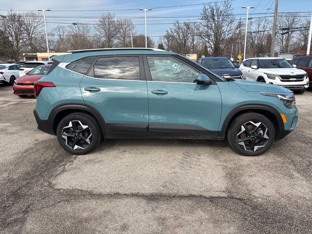 Certified 2024 Kia Seltos EX image 4