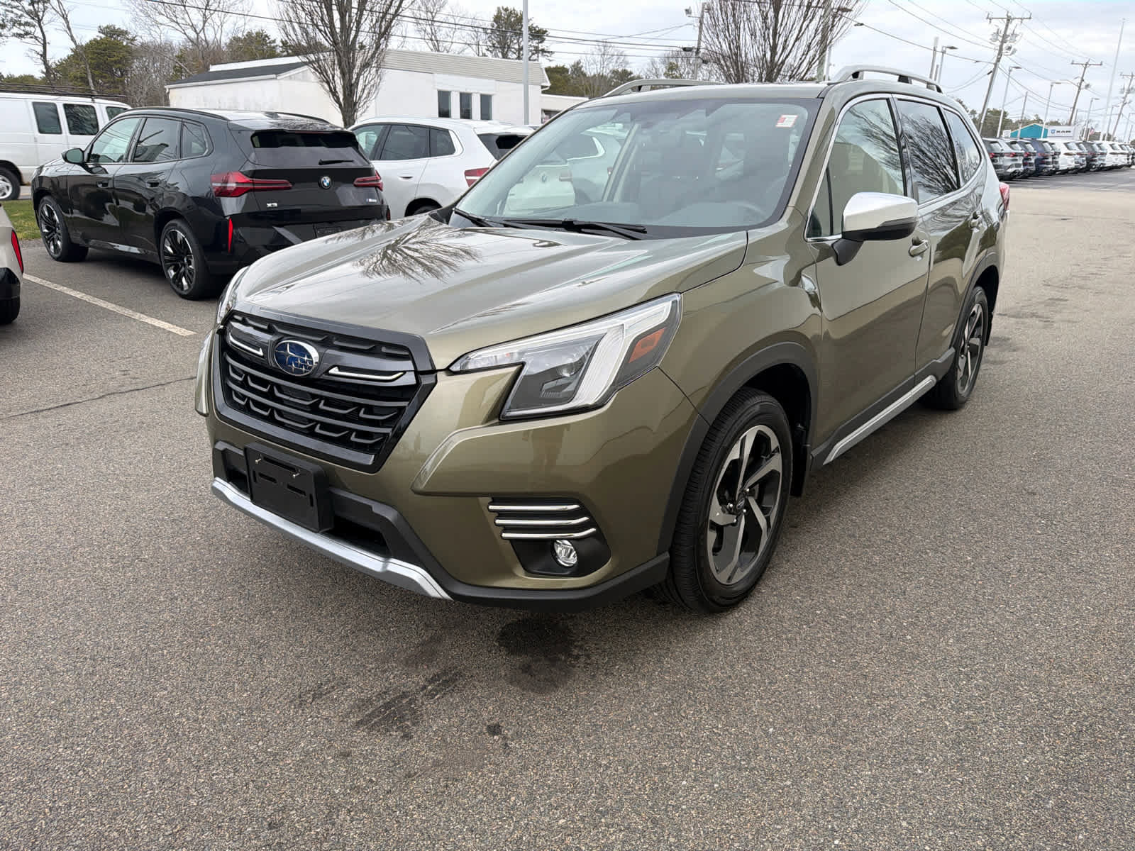 Used 2023 Subaru Forester Touring image 20
