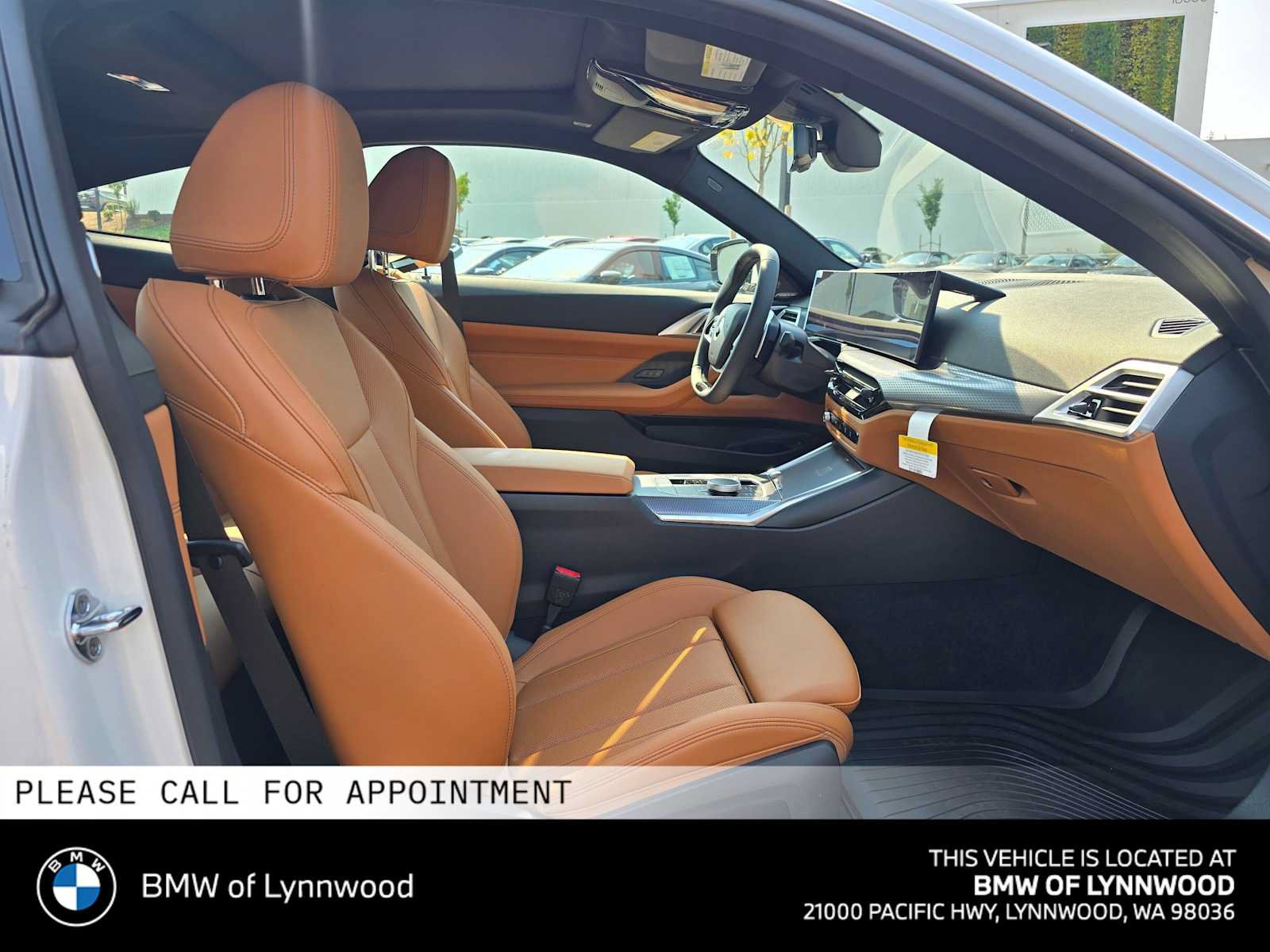 New 2026 BMW 430i xDrive Coupe w/ Premium Package AWD/4WD image 11