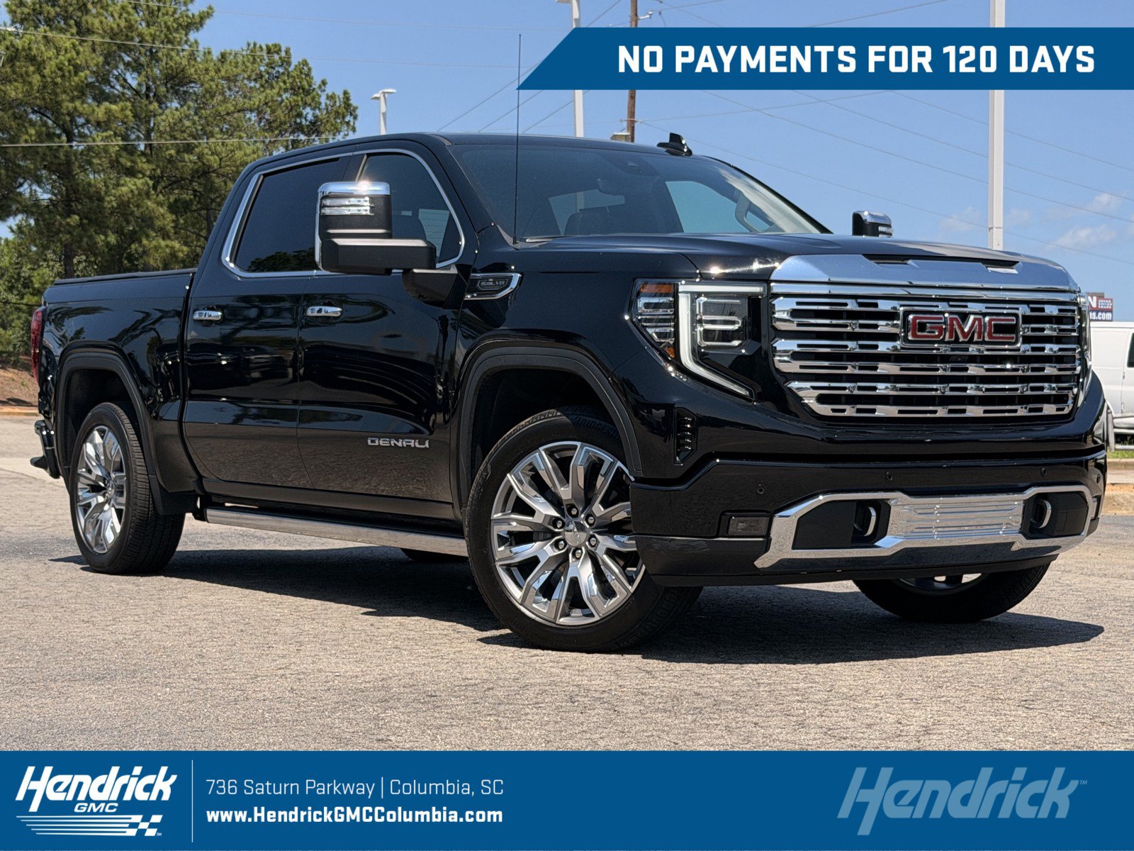 Used 2026 GMC Sierra 1500 Denali w/ Denali Reserve Package AWD/4WD video 1