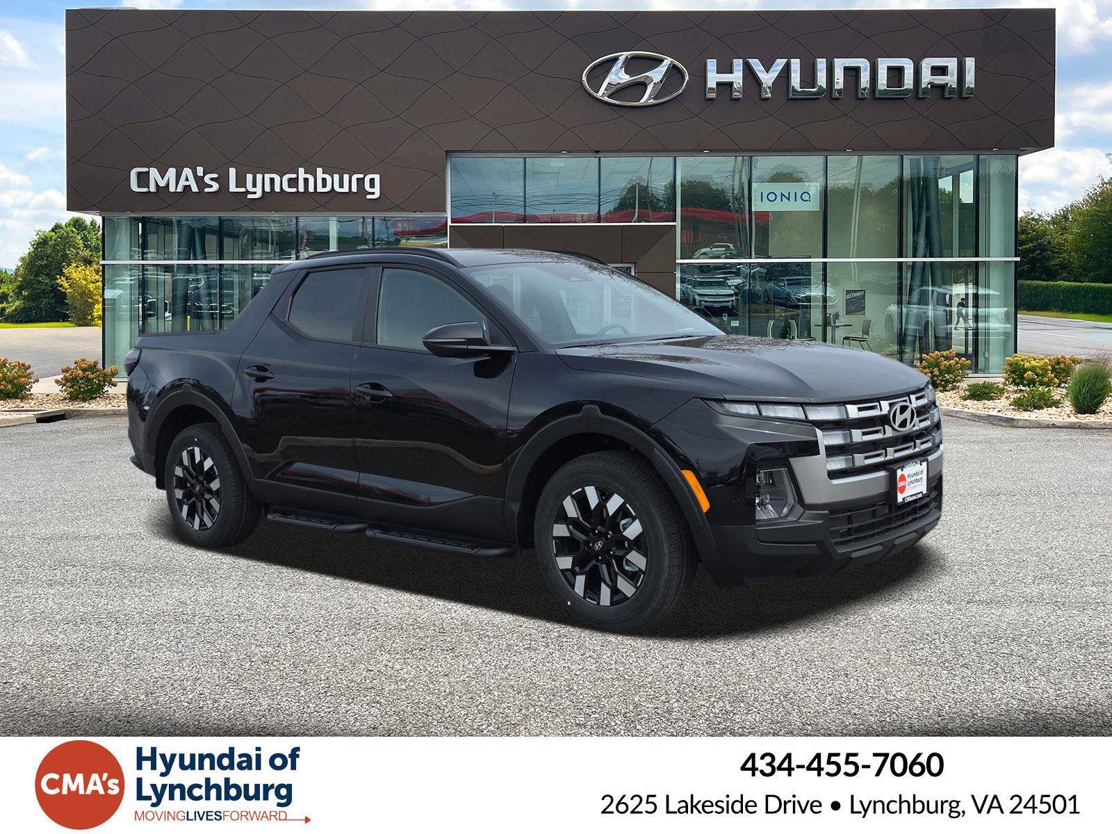 New 2026 Hyundai Santa Cruz SEL