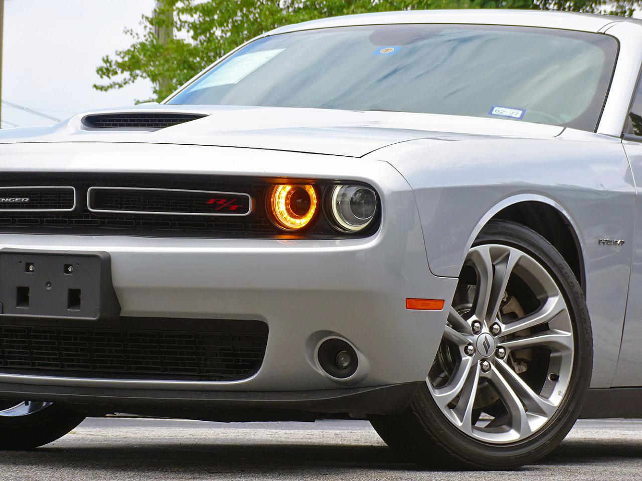 Used 2021 Dodge Challenger R/T RWD image 7