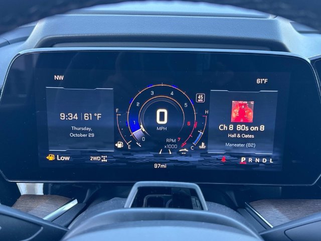 New 2026 Chevrolet Suburban High Country AWD/4WD image 41
