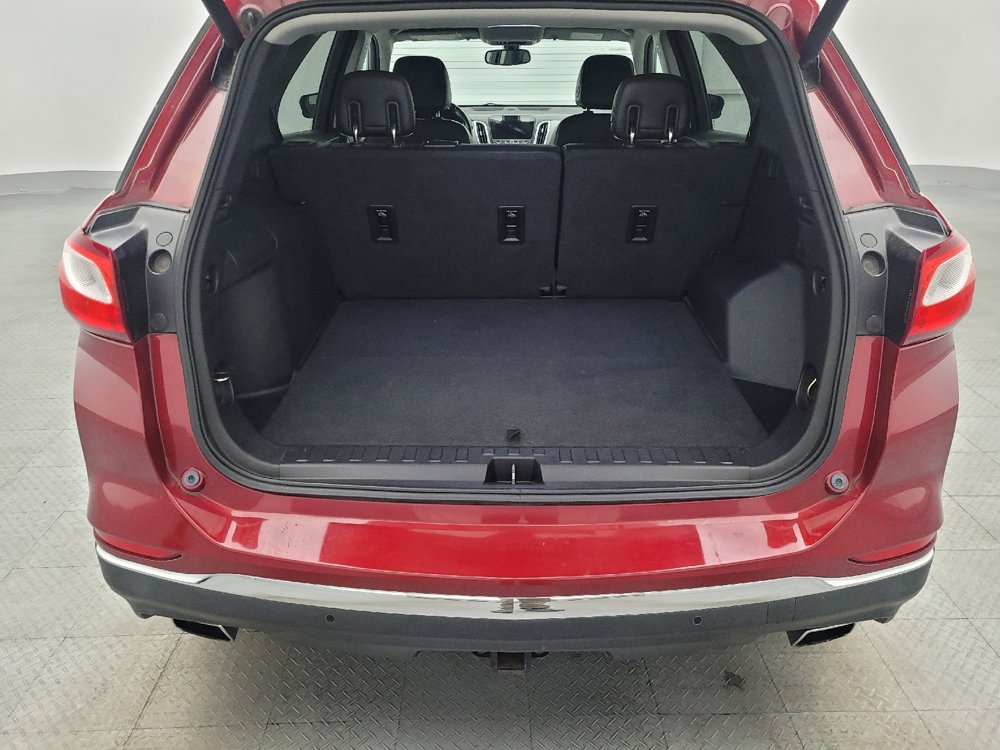 Used 2019 Chevrolet Equinox Premier FWD image 29