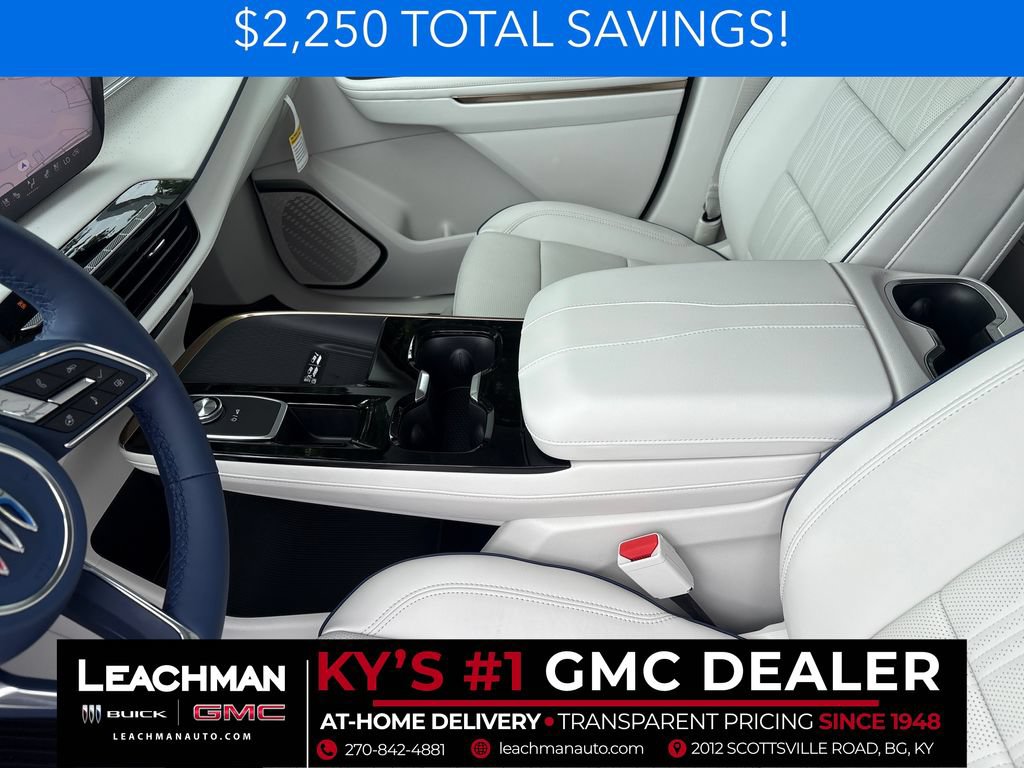 New 2026 Buick Enclave Avenir w/ Super Cruise Package FWD image 25