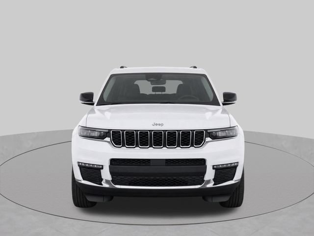 Used 2021 Jeep Grand Cherokee L Limited AWD/4WD image 5