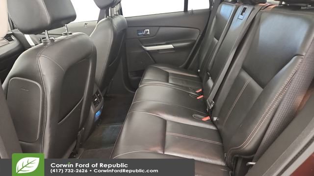 Used 2012 Ford Edge Limited image 25
