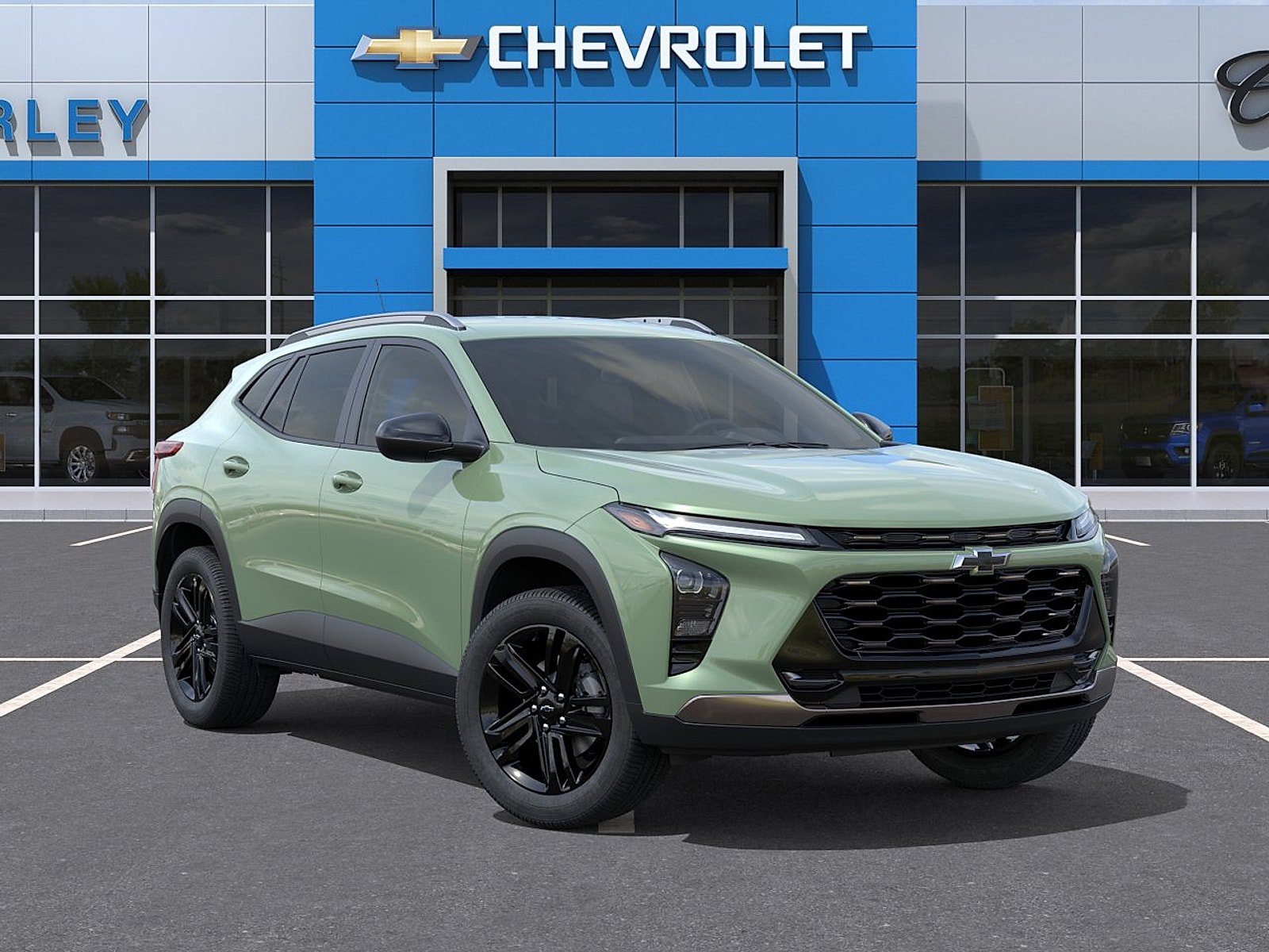 New 2026 Chevrolet Trax ACTIV w/ Driver Confidence Package FWD image 7