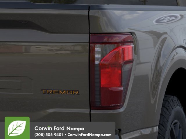 New 2026 Ford F150 Tremor AWD/4WD image 21