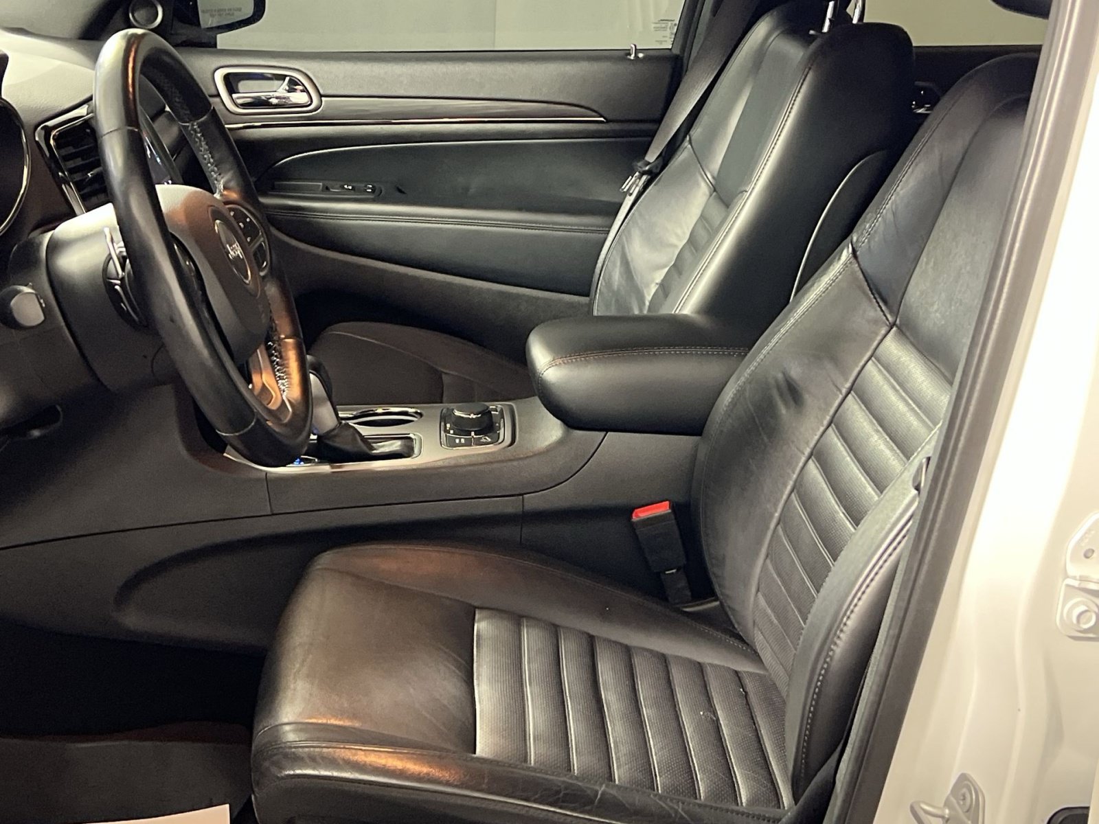Used 2021 Jeep Grand Cherokee Limited X AWD/4WD image 13