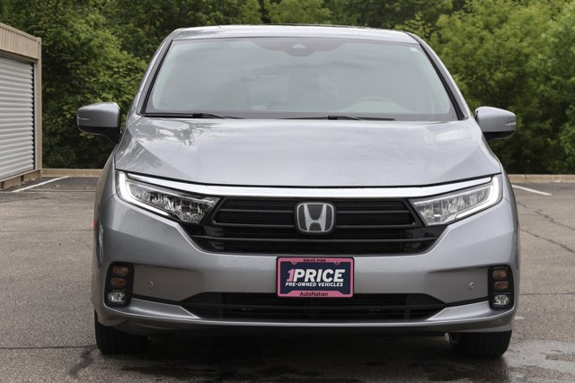 Used 2023 Honda Odyssey Elite video 2