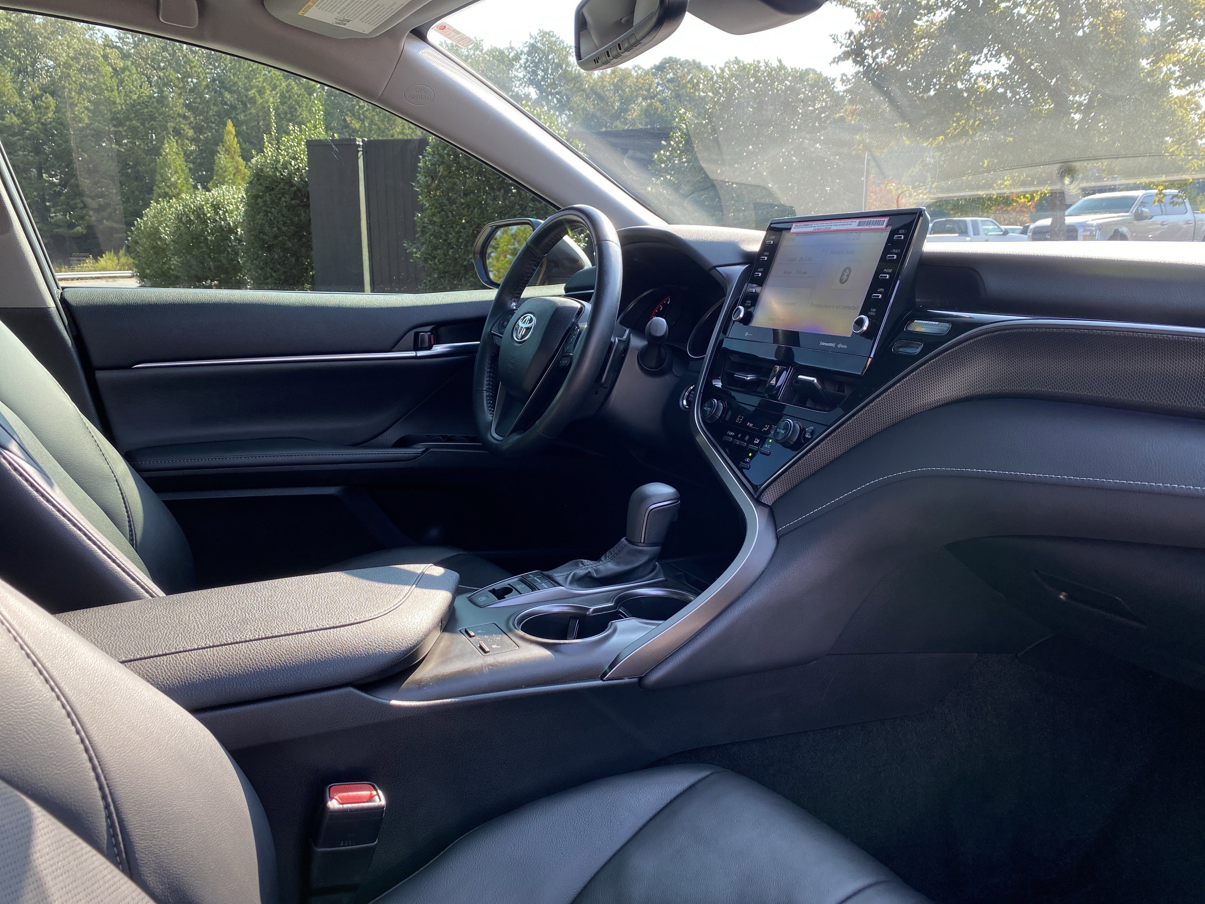 Used 2024 Toyota Camry XSE image 6