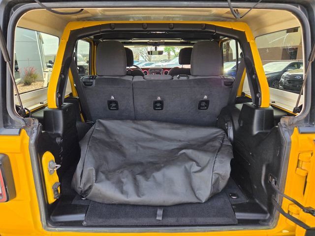 Used 2020 Jeep Wrangler Unlimited Rubicon AWD/4WD image 14