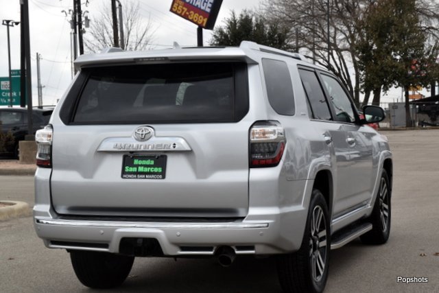 Used 2022 Toyota 4Runner Limited image 3