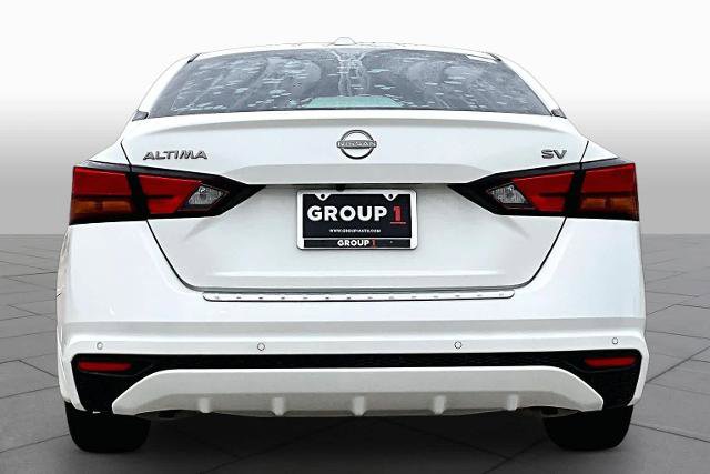 Certified 2023 Nissan Altima 2.5 SV FWD image 5