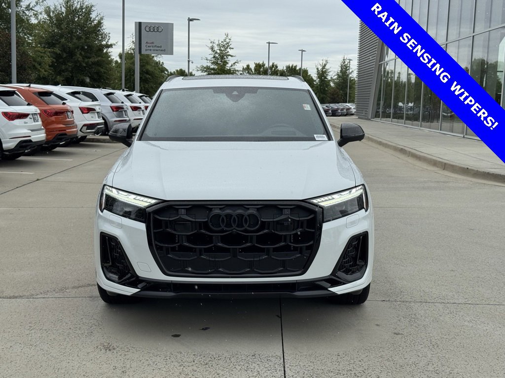 Used 2025 Audi SQ7 Prestige image 10