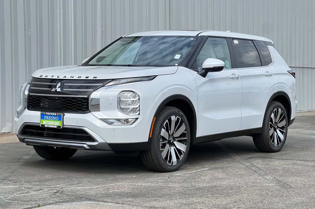 New 2026 Mitsubishi Outlander SE AWD/4WD image 9