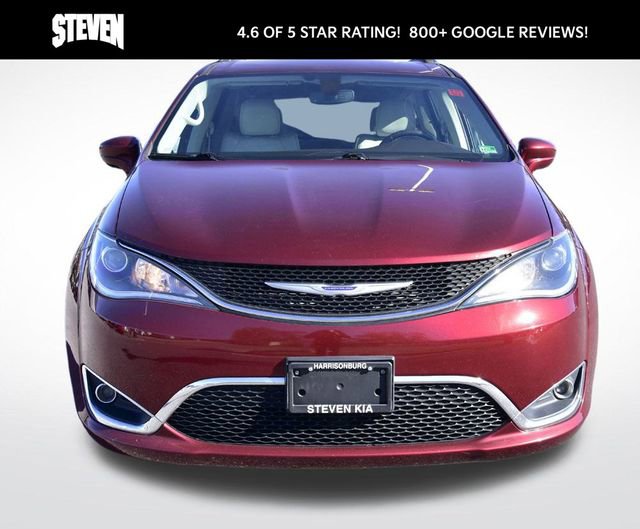 Used 2020 Chrysler Pacifica Touring-L image 8