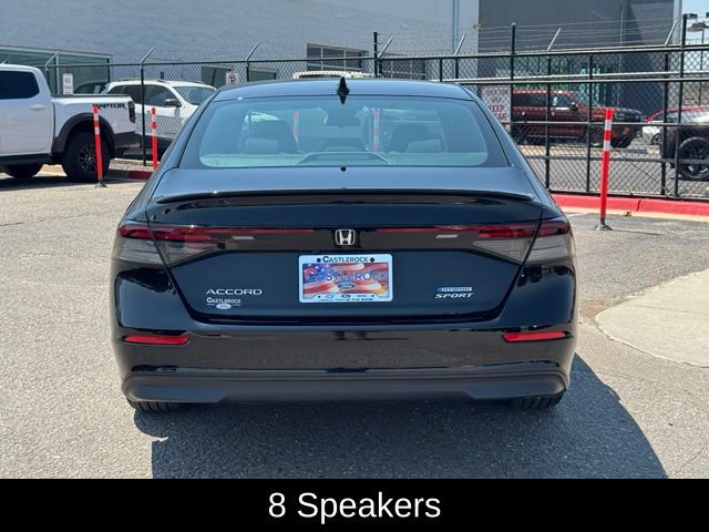 Used 2023 Honda Accord Sport image 5