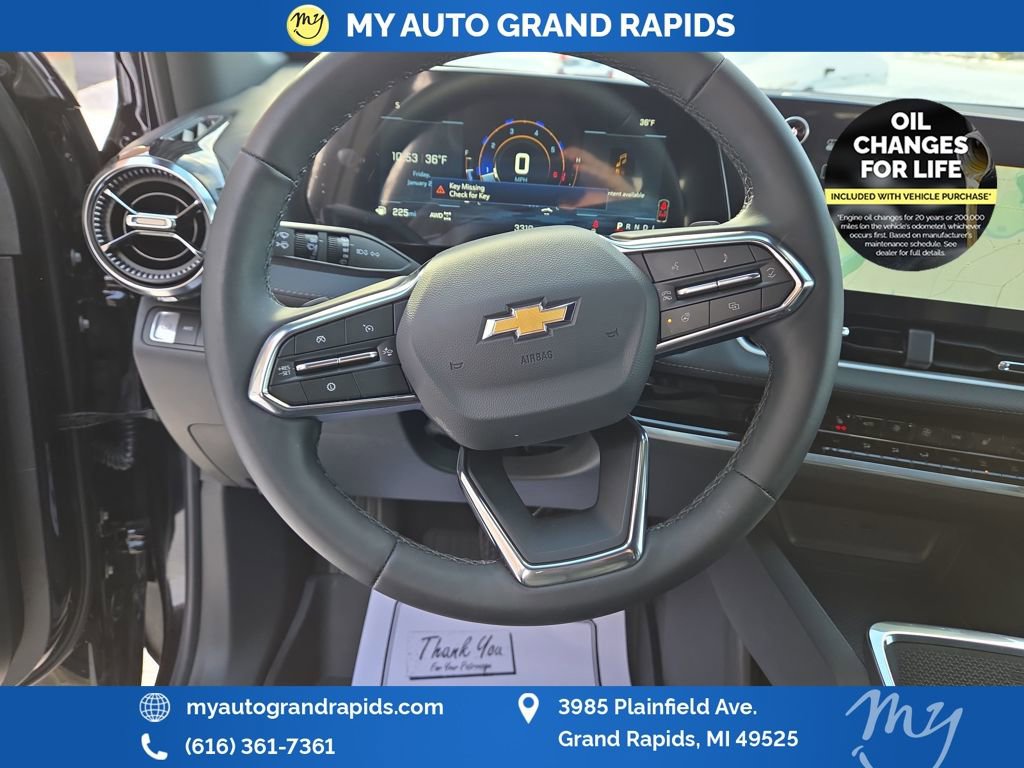 Used 2026 Chevrolet Equinox LT w/ Convenience Package II image 14