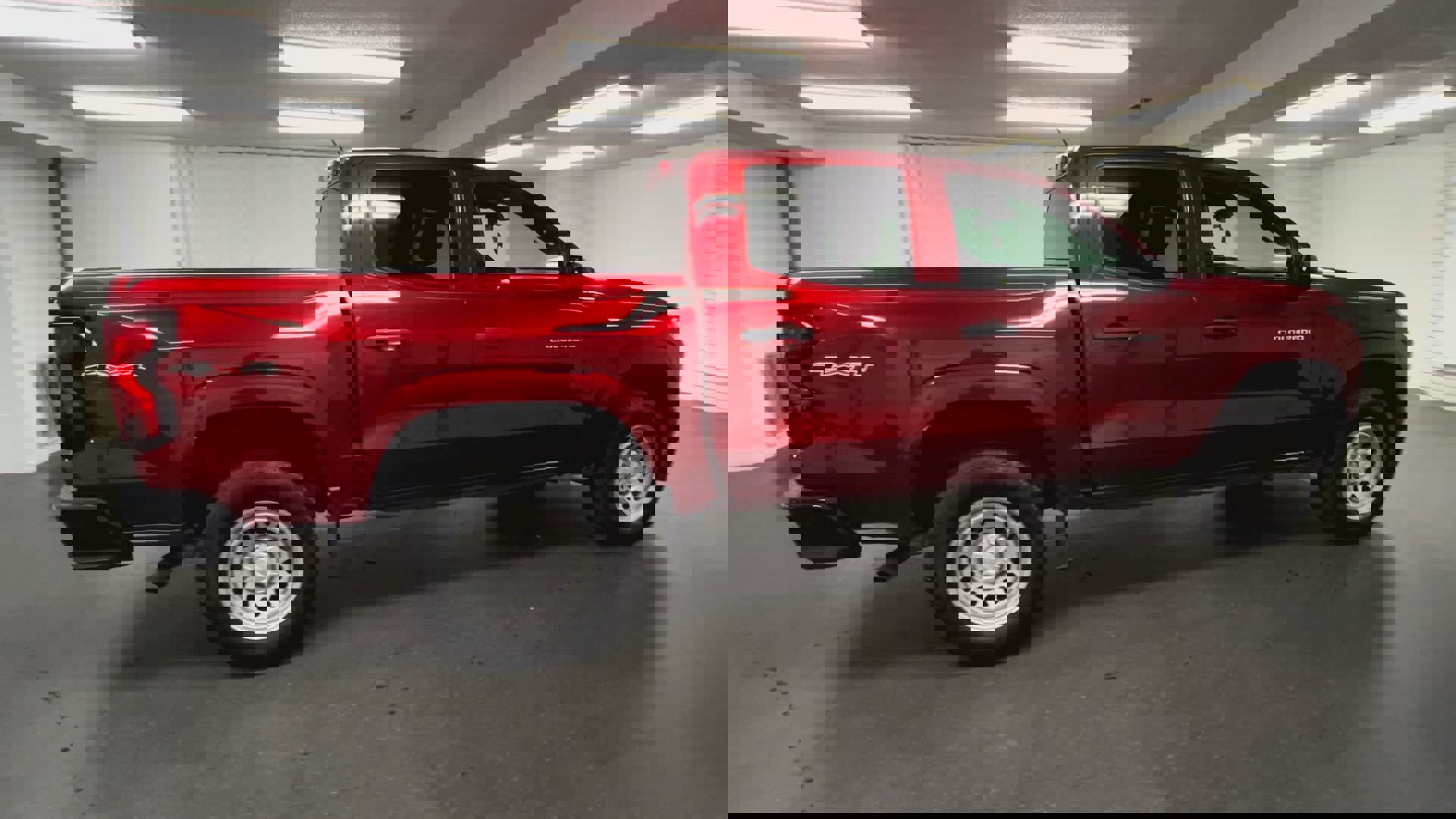 Certified 2023 Chevrolet Colorado W/T image 50