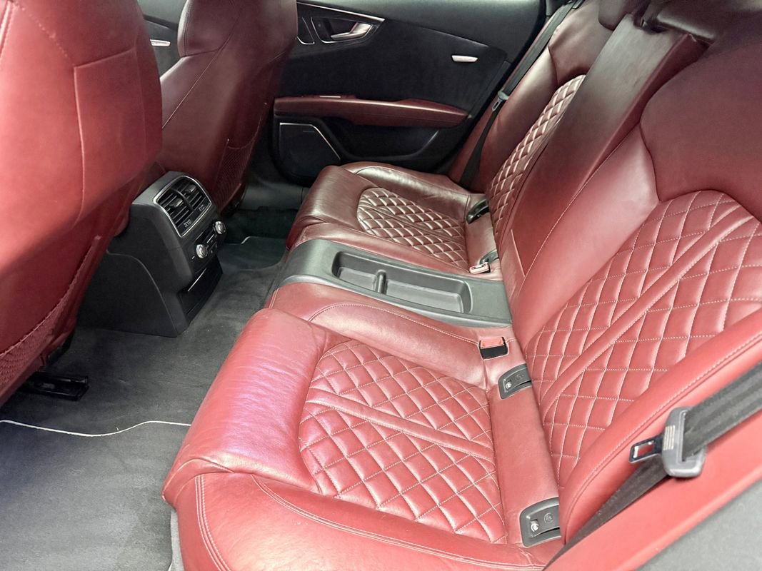 Used 2017 Audi S7 Prestige w/ S7 Sport Package AWD/4WD image 13