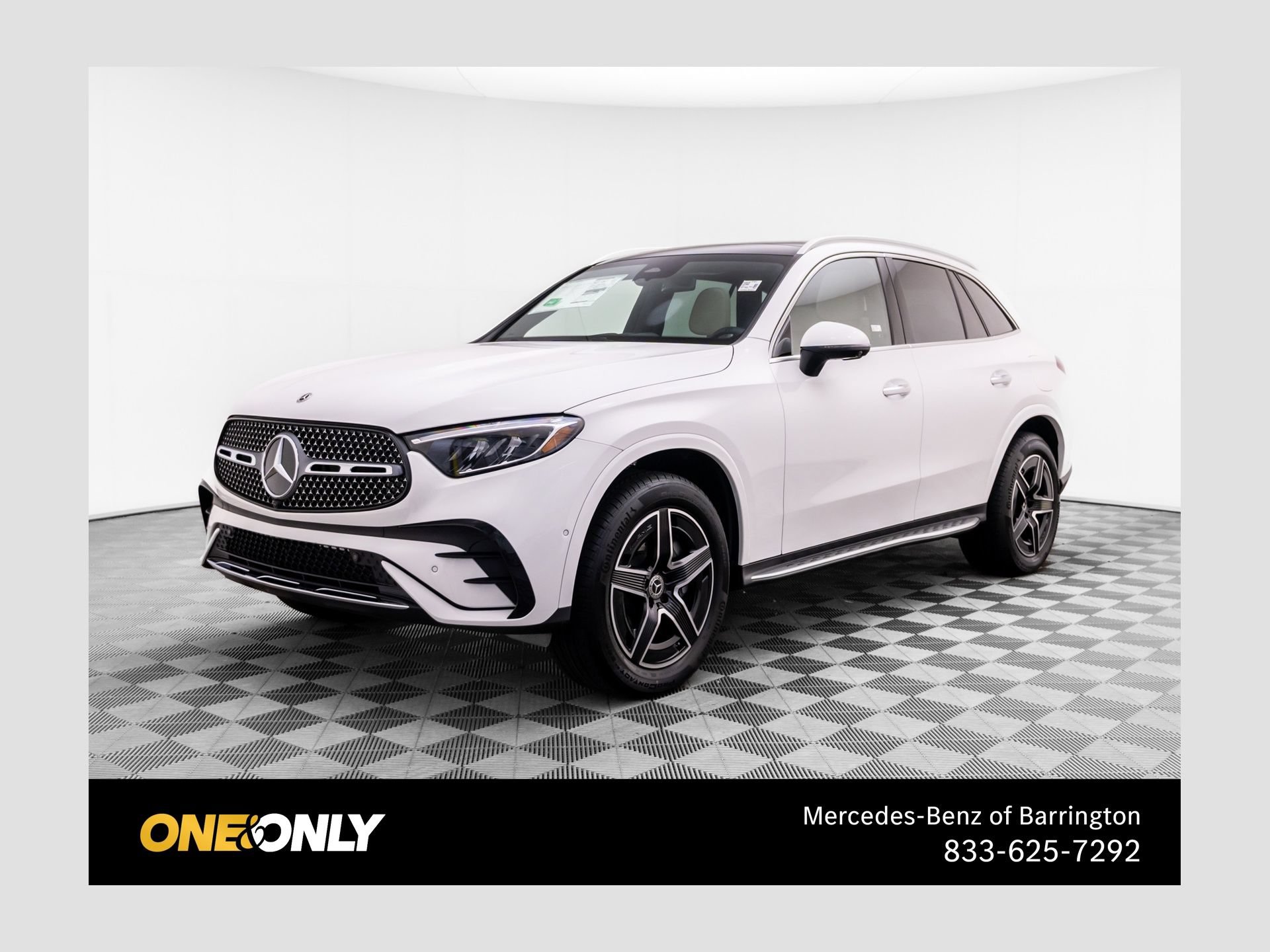 New 2027 Mercedes-Benz GLC 350e 4MATIC